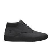 Stoere Jongens Sneakers Timberland , Black , Heren