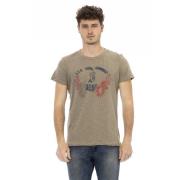 T-Shirts Trussardi , Beige , Heren