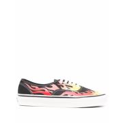 Sneakers Vans , Black , Dames