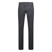 Grijze Denim Slim Fit Jeans Gardeur , Gray , Heren