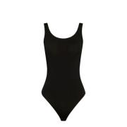 Body Wolford , Black , Dames