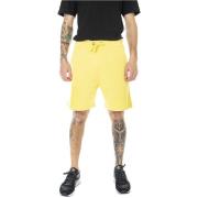 Shorts Alpha Industries , Yellow , Heren