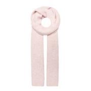 Winter sjaals Only , Pink , Dames