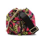 Versace Jeans Couture Cross Body Tas Versace Jeans Couture , Pink , Da...