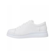 Stijlvolle Runner Sneakers voor Vrouwen Camper , White , Dames