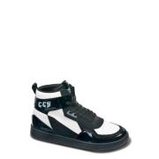 Heren Sneakers - Cm8804 Cavalli Class , Black , Heren