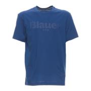 Blauer Bluh02094 004547 772 T-Shirt en Polo Blauer , Blue , Heren