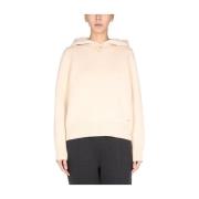 Capuchon Tory Burch , Beige , Dames