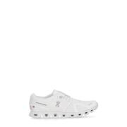 Witte Tech Stof Sneakers voor Mannen On Running , White , Heren