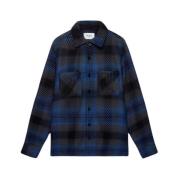 Casual Shirts Wax London , Blue , Heren