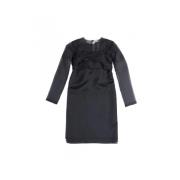 Midi Dresses N21 , Black , Dames