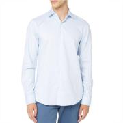 Formal Shirts Calvin Klein , Blue , Heren