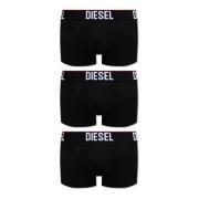 ‘Umbx-Damienthreepack’ boxershorts 3-pack Diesel , Black , Heren