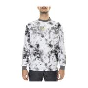 Sweatshirts & Hoodies Karl Kani , White , Heren