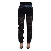 Skinny Jeans Dolce & Gabbana , Multicolor , Dames