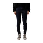 Skinny Jeans met Lage Taille Closed , Blue , Dames