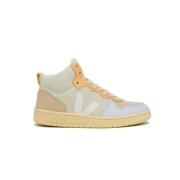 Stijlvolle Suede Sneakers Veja , Multicolor , Dames