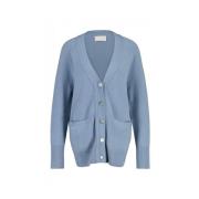 Cardigan Hemisphere , Blue , Dames