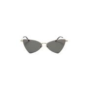 Zonnebril Saint Laurent , Gray , Dames