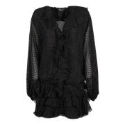 Dress Blumarine , Black , Dames