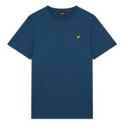 T-Shirts Lyle & Scott , Blue , Heren