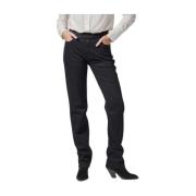 Slim-fit Jeans Covert , Black , Dames