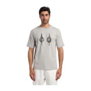 T-Shirts Covert , Gray , Heren