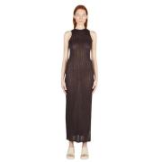 Dresses Eckhaus Latta , Brown , Dames