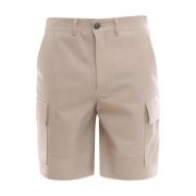 Casual Shorts Dfour , Beige , Heren