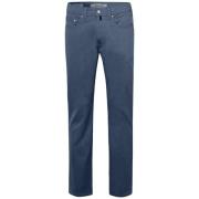 Blauwe Denim Jeans Pierre Cardin , Blue , Heren