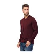 Klassieke Pullover Armani Exchange , Brown , Heren