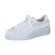 Stijlvolle Sneakers voor Vrouwen Paul Green , White , Dames