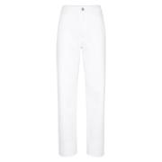 Camalù Broek MVP wardrobe , White , Dames