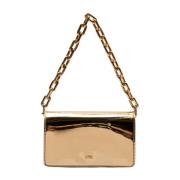 Mini Bag Specchio - Accessoires N21 , Yellow , Dames