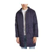 Jackets M.C.Overalls , Blue , Heren