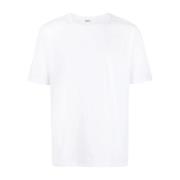 T-Shirts Séfr , White , Heren