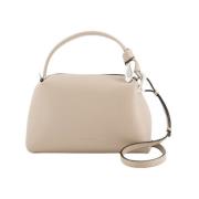 Kleine JWA Corner Schoudertas JW Anderson , Beige , Dames