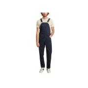 Jumpsuits M.C.Overalls , Blue , Heren