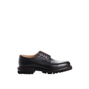 Shannon T Veterschoenen Church's , Black , Heren