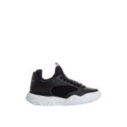 Tech Court Sneakers Alexander McQueen , Black , Heren