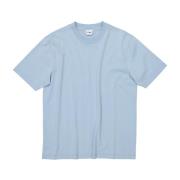 T-Shirts Nn07 , Blue , Heren