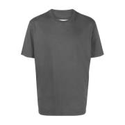 Grijze T-shirts en Polos voor Heren Maison Margiela , Gray , Heren