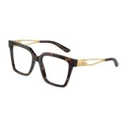 Modebrillen Dolce & Gabbana , Brown , Dames