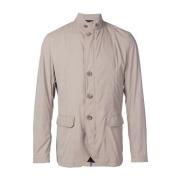 Laminar Gore-Tex Jas Herno , Beige , Heren