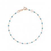 Roze Resin Armband - Klassieke Collectie Gigi Clozeau , Blue , Dames