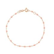 Roze Resin Armband - Klassieke Collectie Gigi Clozeau , Pink , Dames