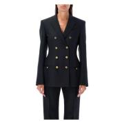 Stijlvolle Double-Breasted Blazer Philosophy di Lorenzo Serafini , Bla...