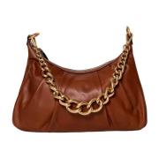 Handtas Gianni Chiarini , Brown , Dames