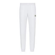 Trousers Emporio Armani EA7 , White , Heren