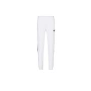 Sweatpants Emporio Armani EA7 , White , Heren